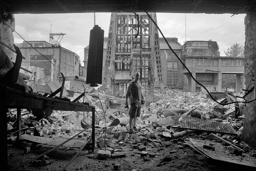 Marek Stańczyk pasjonat student WSTI