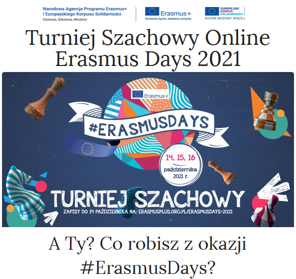 turniej szachy erasmus