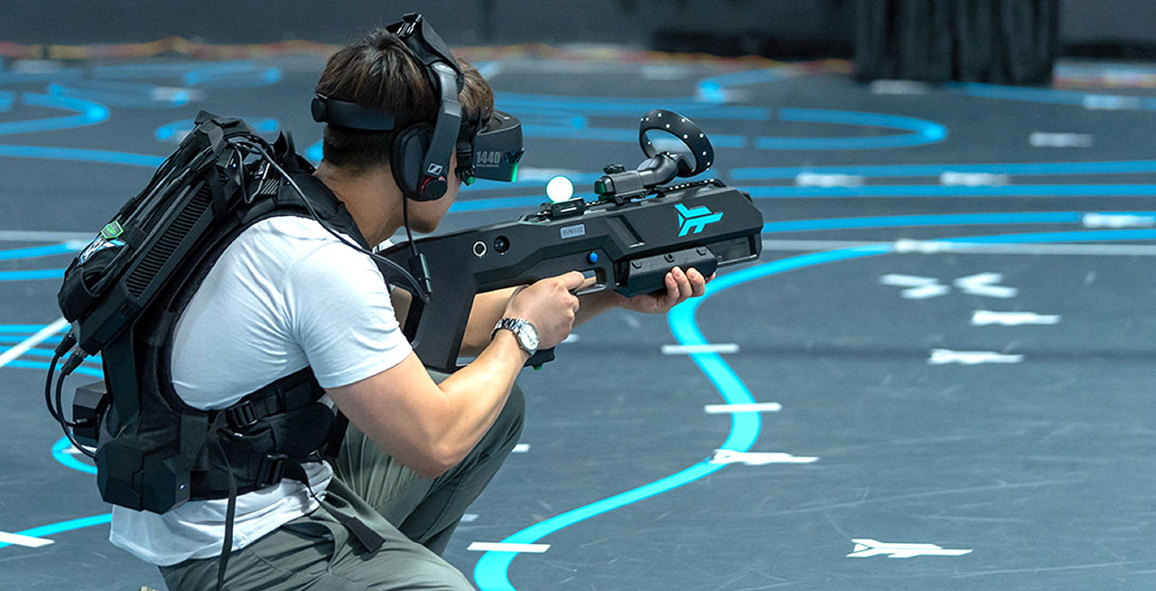 gry wirtualna rzeczywistosc