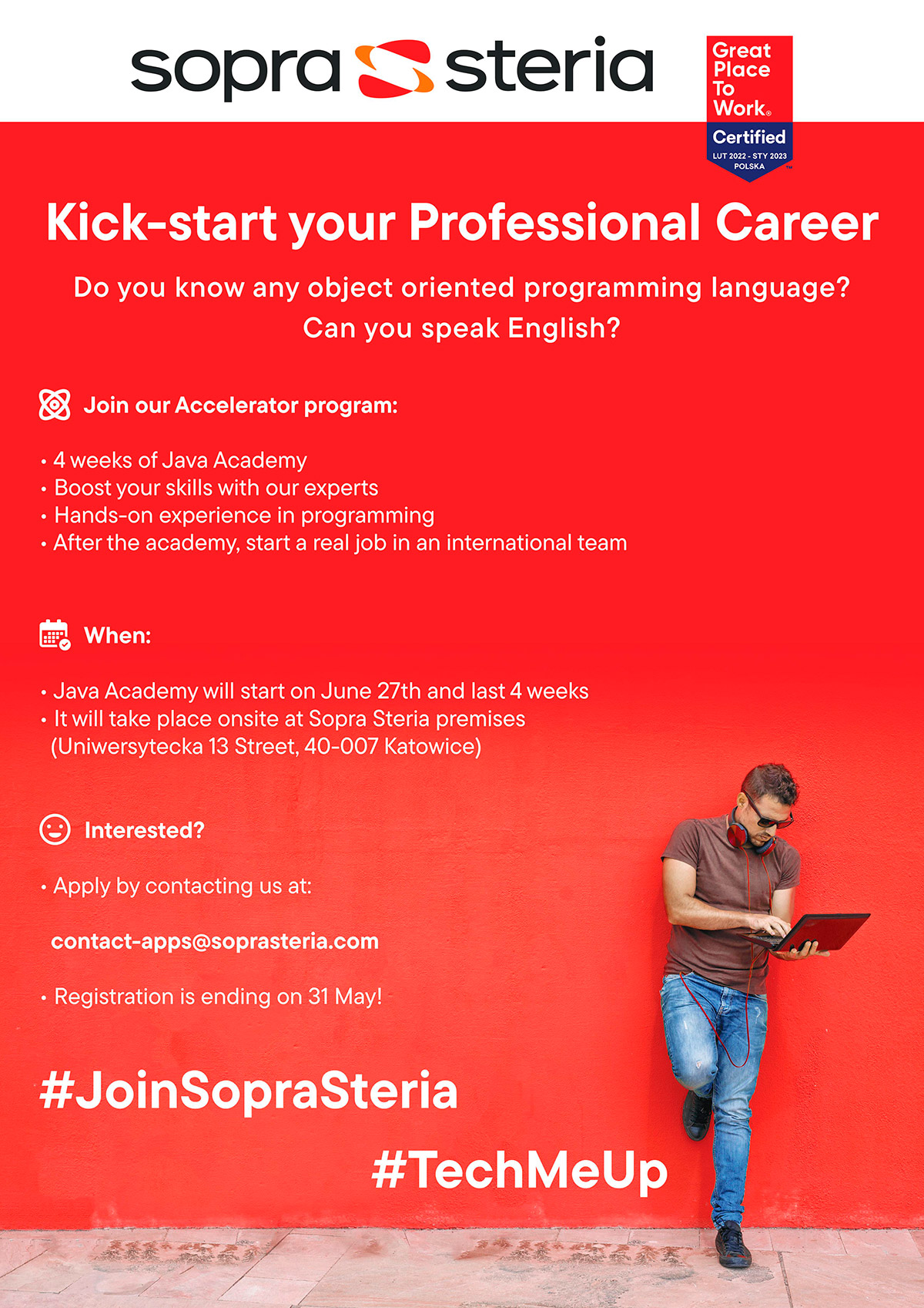 Sopra Steria Accelerator